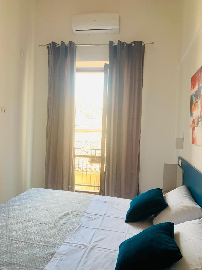 La Casetta Di Santa Sofia Modica Bagian luar foto