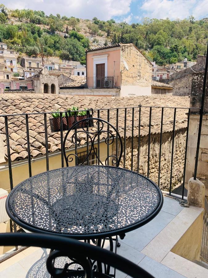La Casetta Di Santa Sofia Modica Bagian luar foto