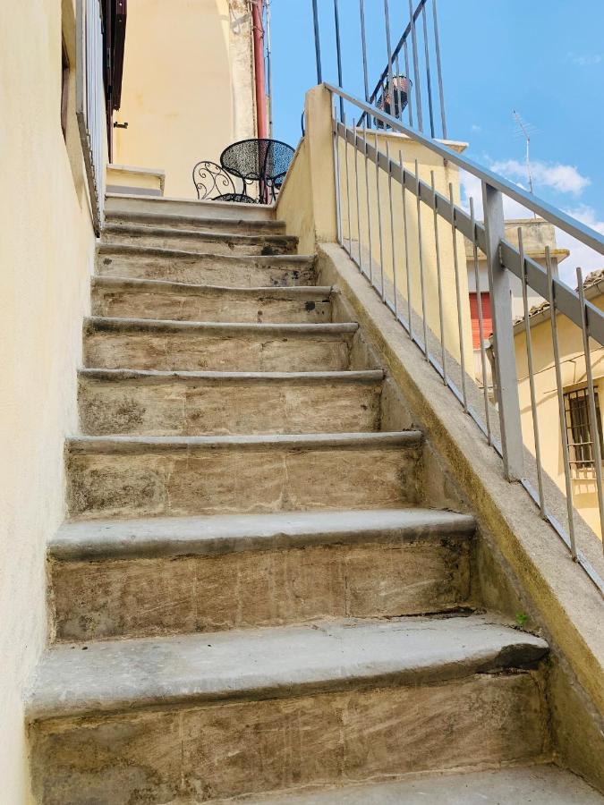 La Casetta Di Santa Sofia Modica Bagian luar foto
